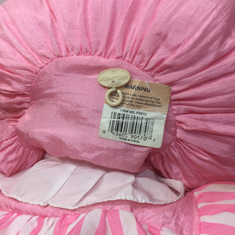 Vintage 1992 Dolly Mine African American Doll 24in - Picture 7 of 9